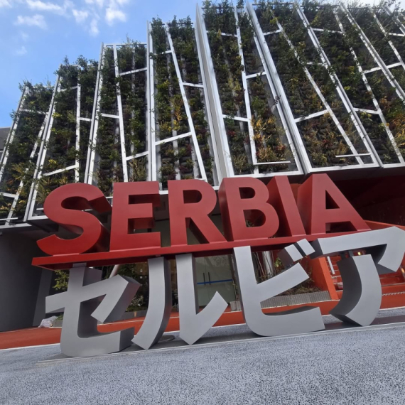 Mali: "Srbija na paviljonu EXPO 2025 u Japanu – na najbolji način ćemo predstaviti našu zemlju" FOTO