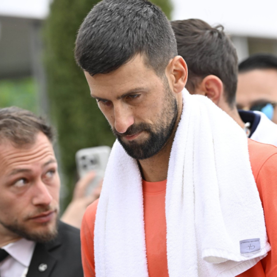 "Izvinjavam se svima koji su morali ovo da gledaju"