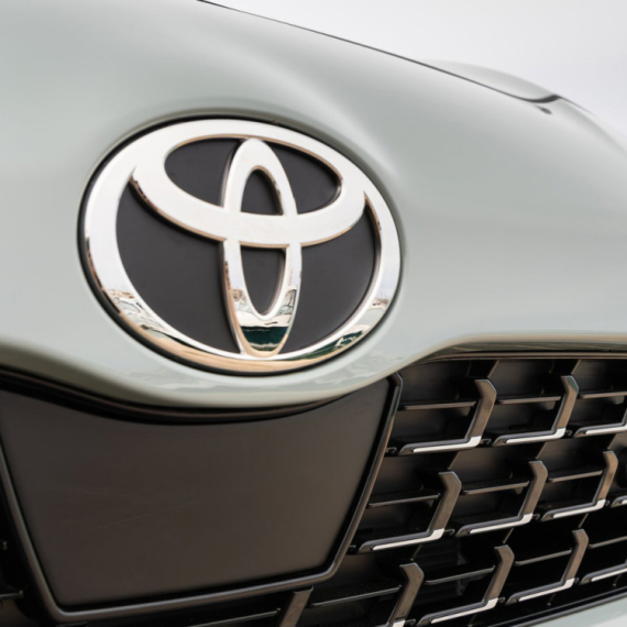 Šta krije Toyotin logo: Možete li da pogodite? VIDEO