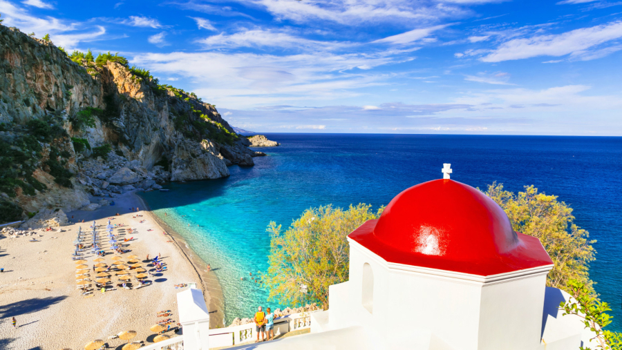 Ovo grčko ostrvo je najbolje čuvana turistička tajna: Mediteranski raj bez masovnog turizma FOTO