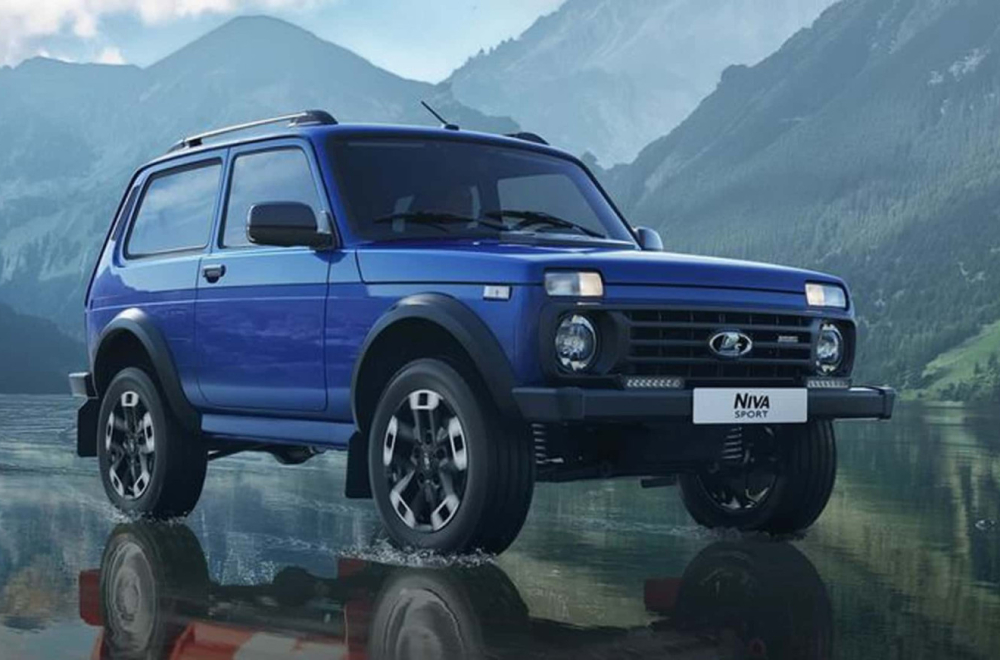 Ruska bajka na četiri točka: Evo koliko košta nova Lada Niva FOTO