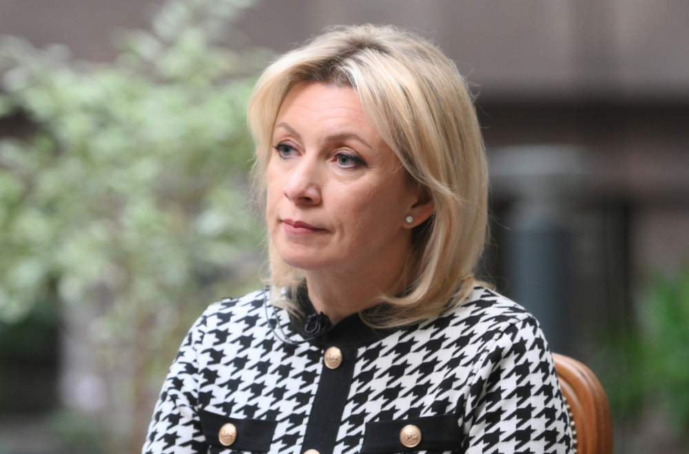 Zaharova: Cilj Zapada je da potpuno izoluje Srbiju i okruži je neprijateljskim snagama