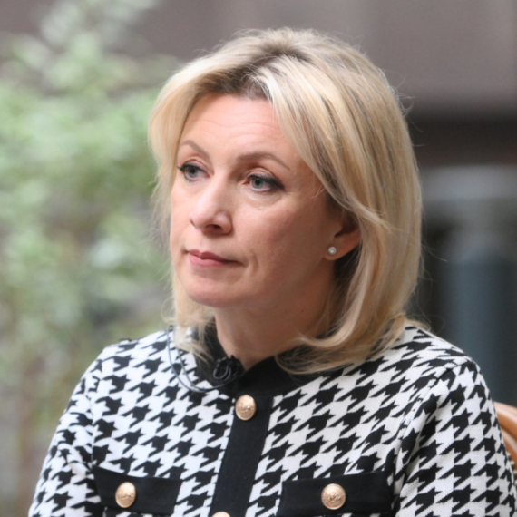 Zaharova: Cilj Zapada je da potpuno izoluje Srbiju i okruži je neprijateljskim snagama