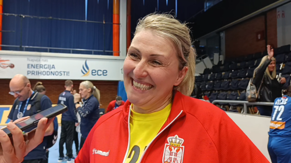 Tomašević: "Srbiju da gledamo na SP, a mene u novoj ulozi" VIDEO