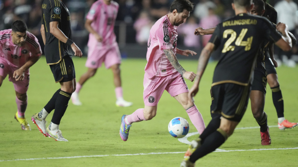 Prelep gol Mesija, pa još jedan – Inter u polufinalu prvi put u istoriji VIDEO