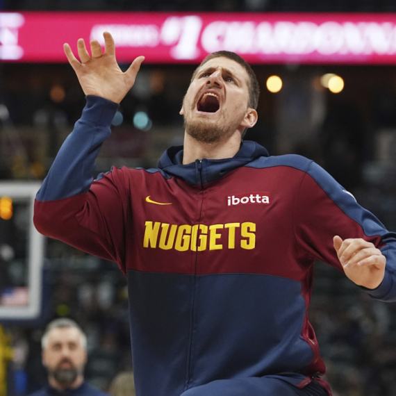 Jokić: "U Srbiji kad neko dobije otkaz – verovatno si ti sledeći!" VIDEO