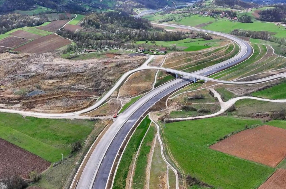Uskoro brže do Crne Gore FOTO/VIDEO