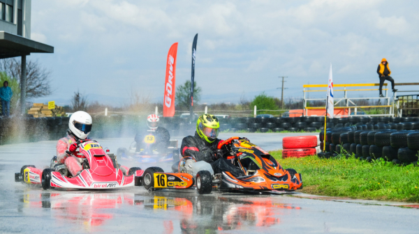Počelo Otvoreno prvenstvo u kartingu 2025. godine