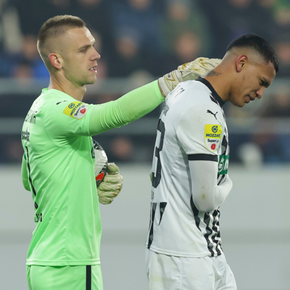 Partizan, pravo niotkuda, dobio 400.000 evra