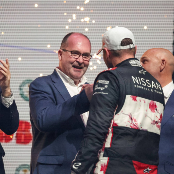 Potpredsednik FIA podneo ostavku