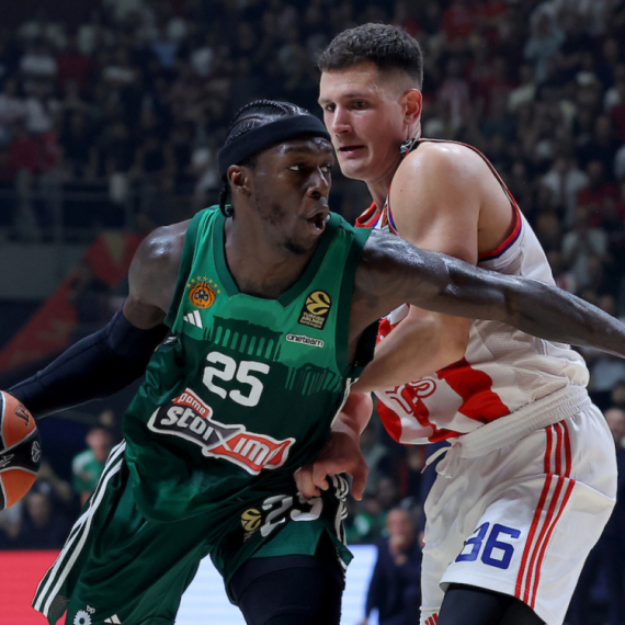 Kendrik Nan prvi MVP u novoj sezoni Evrolige
