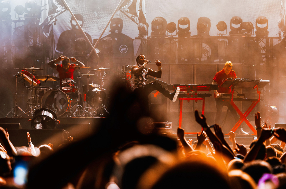 Legendarni The Prodigy dolazi ponovo na festival Egzit