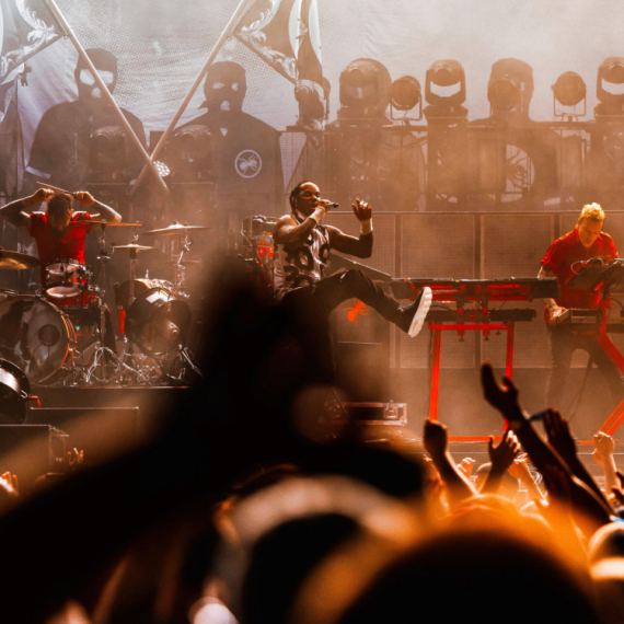 Legendarni The Prodigy dolazi ponovo na festival Egzit