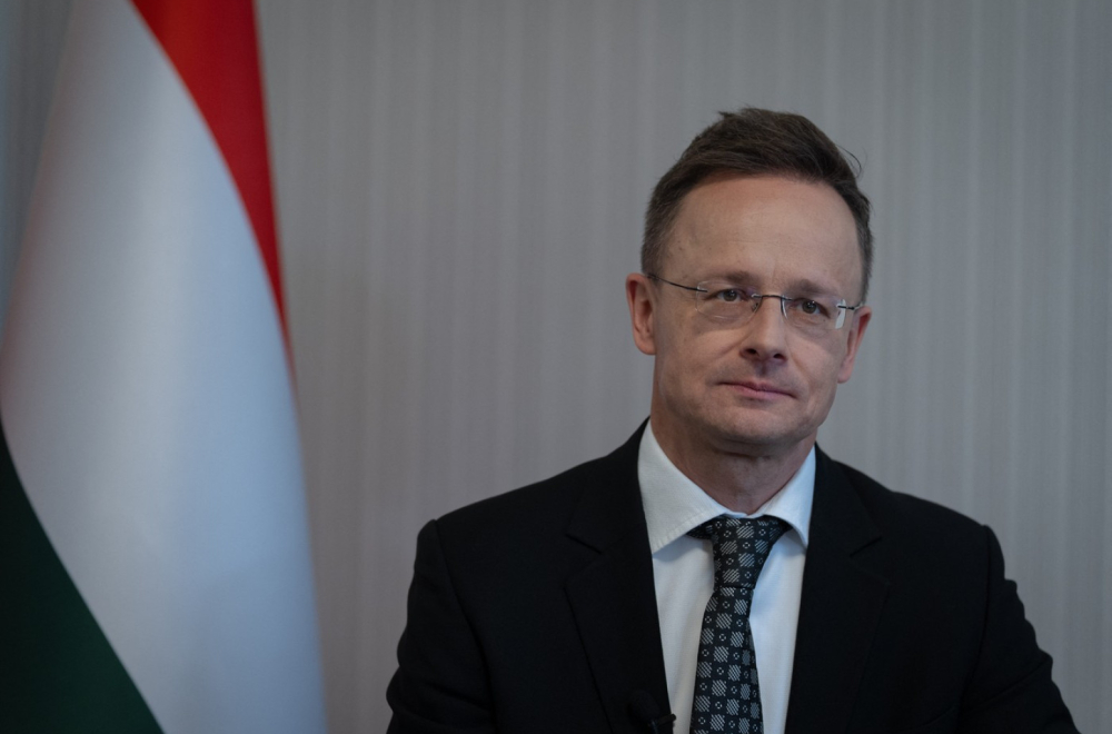 Sijarto direktan: "Ceo svet želi mir u Evropi, osim..."