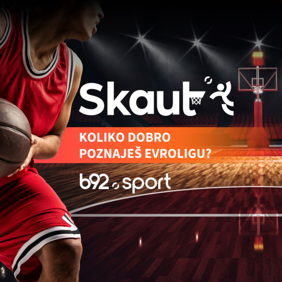 Nova sezona, novi Skaut B92.sport – pokaži koliko poznaješ Evroligu