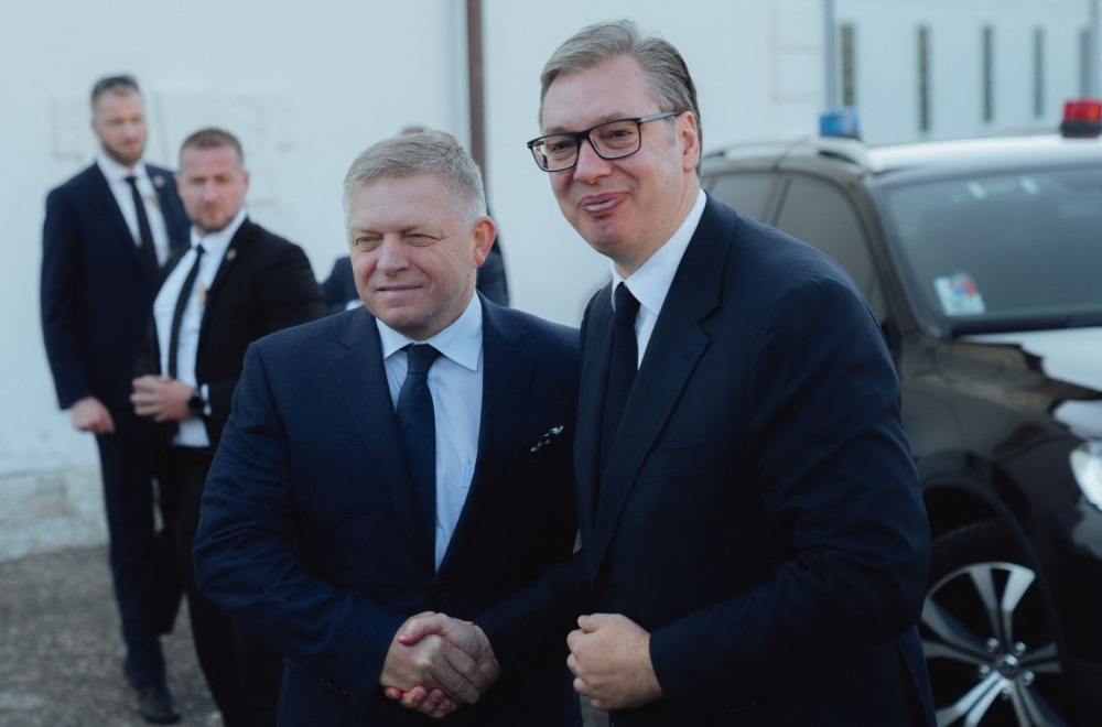 Ficu zabranjen prelet preko Poljske i Litvanije; I Vučiću će uraditi isto?