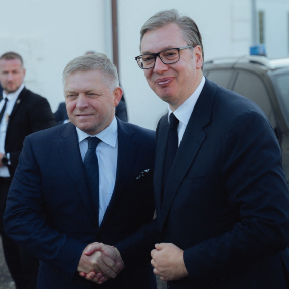 Ficu zabranjen prelet preko Poljske i Litvanije; I Vučiću će uraditi isto?