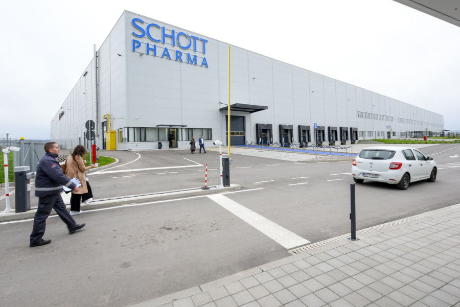 Još jedna nova nemačka fabrika u Srbiji; Mali: Ovakve investicije osnažuju kredibilitet Srbije FOTO