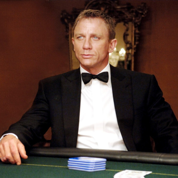 Ona odlučuje ko će biti novi Džejms Bond