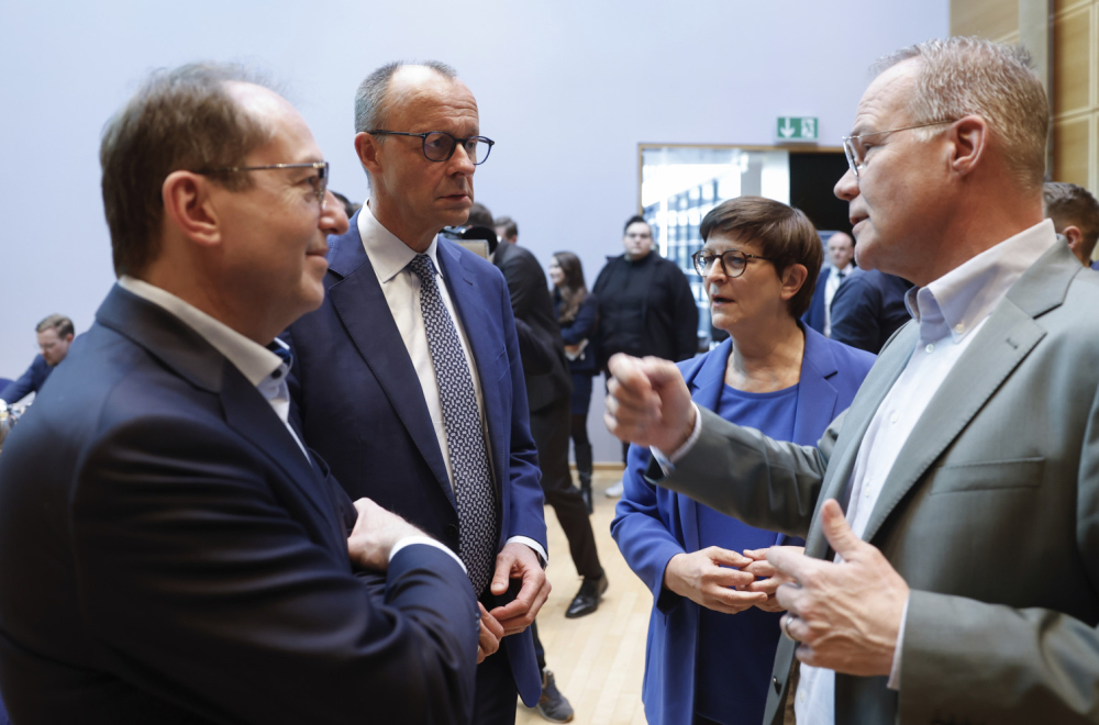 Nemački konzervativci odobrili: Idemo u sporazum sa CDU i SPD