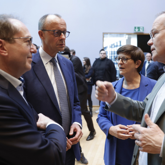 Nemački konzervativci odobrili: Idemo u sporazum sa CDU i SPD