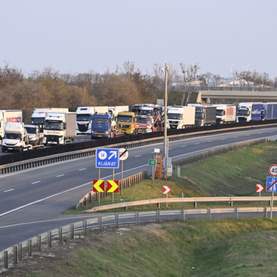 Zatvorili granice: Biološki napad u toku?