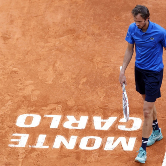 Medvedev počišćen u Monte Karlu