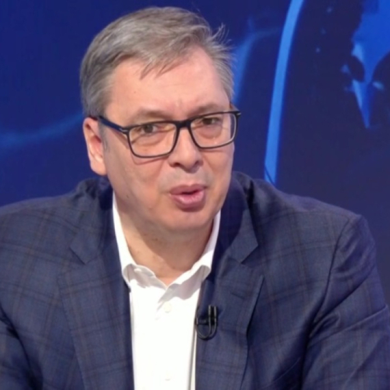 Vučić: Podizaćemo trgovinsku razmenu sa SAD uprkos taksama