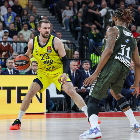 Fenerbahče izbacio Bajern iz plej-ofa – Monako umalo prokockao četvrto mesto