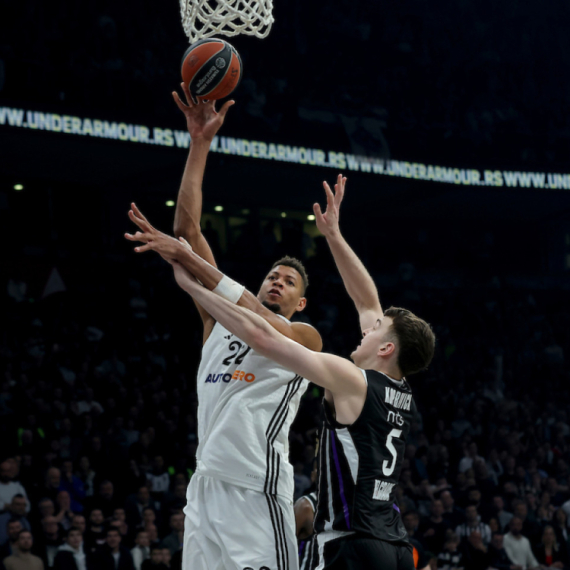 Partizan izgubio dobijenu utakmicu – Tavares skupo koštao crno-bele
