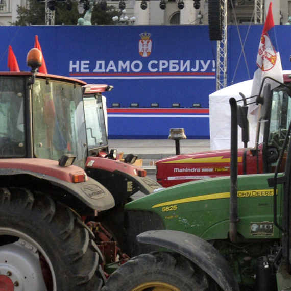 Uhapšen još jedan osumnjičeni da je oštetio traktore kod Pionirskog parka