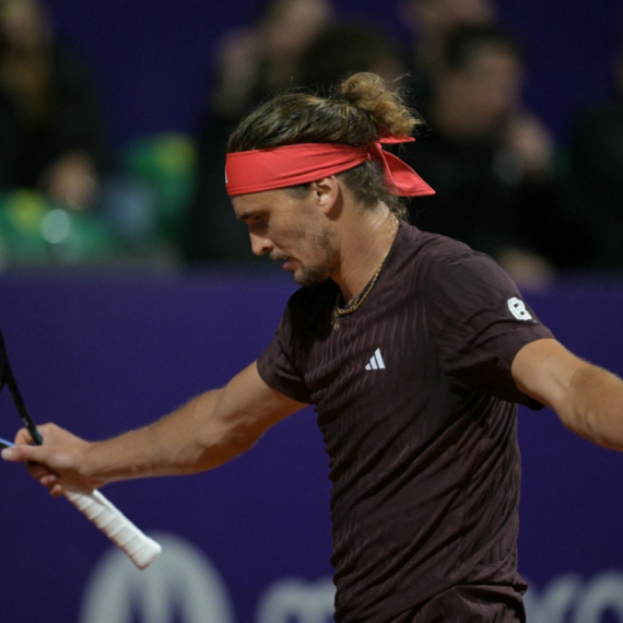 Zverev na udaru: "Ako ti smeta, igraj šah"