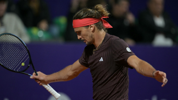 Zverev na udaru: "Ako ti smeta, igraj šah"