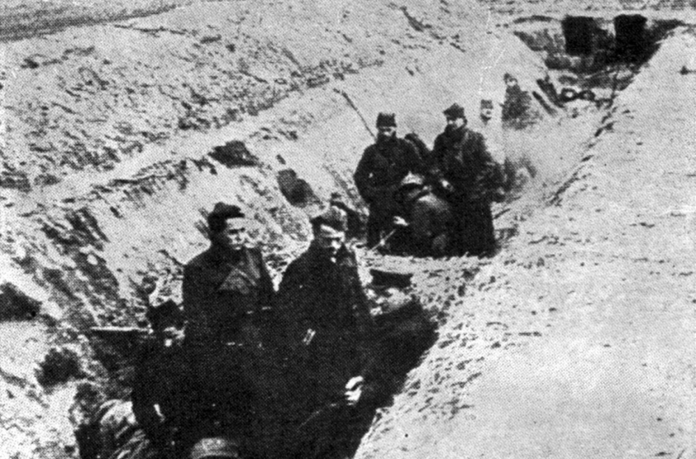 Osam decenija od proboja Sremskog fronta FOTO