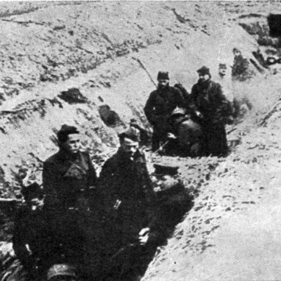Osam decenija od proboja Sremskog fronta FOTO