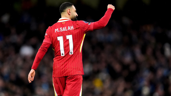 Salah: "Igraću do 40. godine"