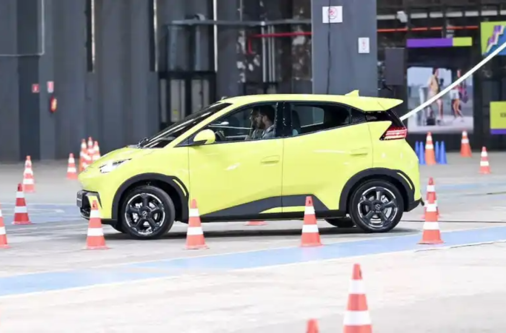 BYD šokirao cenom: Ponuda koja se ne odbija! FOTO