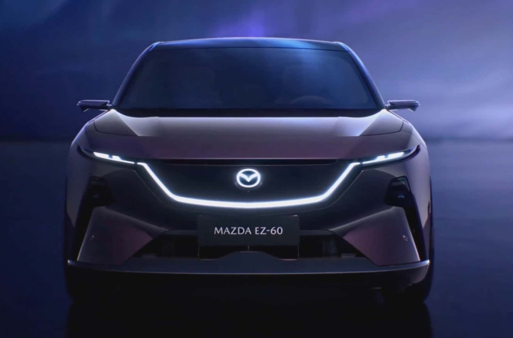 Ovo je novi Mazdin SUV! FOTO/VIDEO