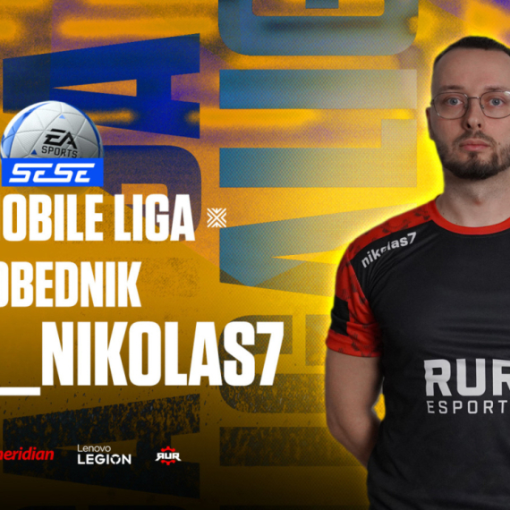 RUR_Nikolas7 je šampion prve SESE FC Mobile lige!