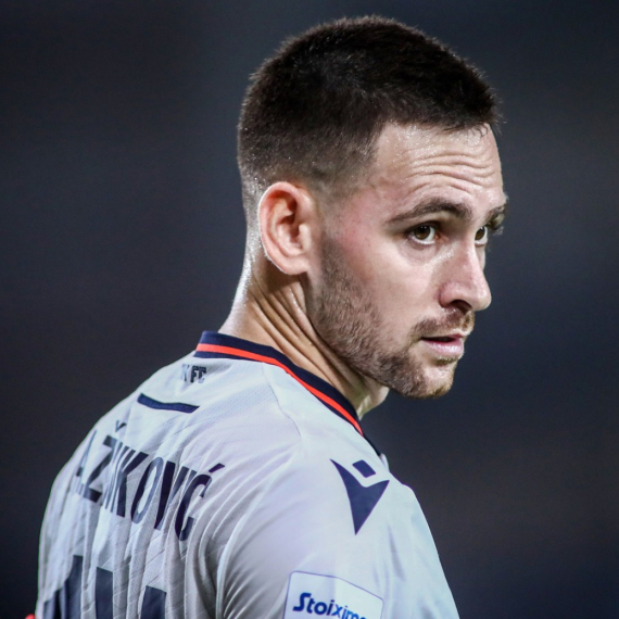 Srpski reprezentativac i lepa Grkinja čekaju drugo dete: Pre 9 meseci su dobili sina FOTO