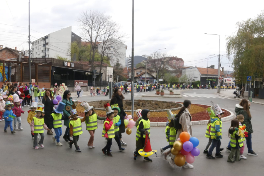 Šeširijada učinila Niš najlepšim gradom na svetu