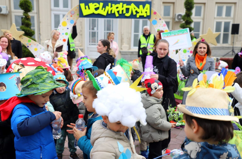 "Šeširijada" učinila Niš najlepšim gradom na svetu