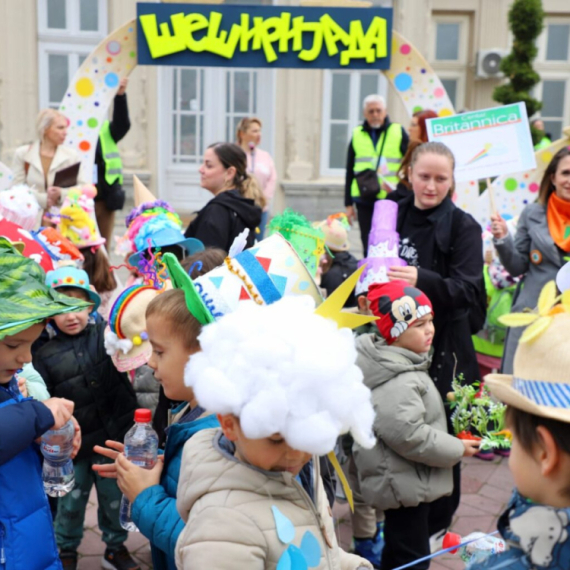 "Šeširijada" učinila Niš najlepšim gradom na svetu