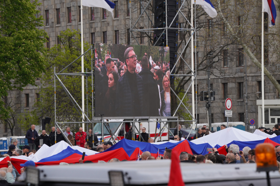 Ovako je izgledao istorijski vikend: Izneti zahtevi; Jaka poruka Vučića – Kad državu dirnu, svi se ujedinimo!