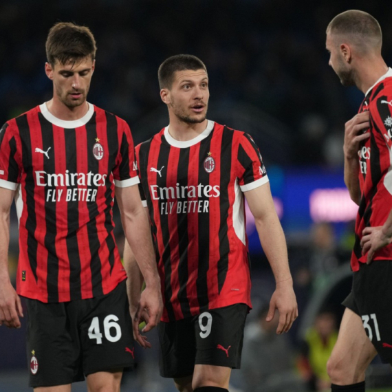 Milan može i bez Jovića protiv Venecije – minimalac Koma