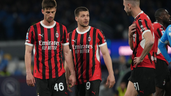 Milan može i bez Jovića protiv Venecije – minimalac Koma