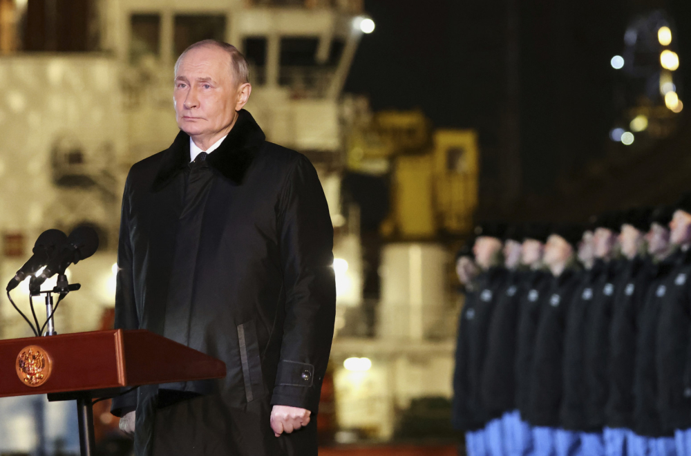 Putin doneo odluku da li ide na papinu sahranu; Zelenski tuguje
