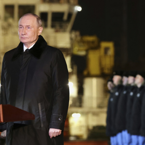 Putin doneo odluku da li ide na papinu sahranu; Zelenski tuguje