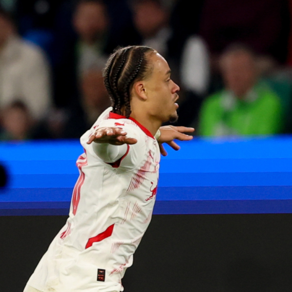 Goleada pogurala Lajpcig ka Ligi šampiona