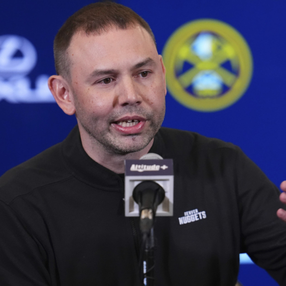Trener Denvera digao glas zbog Jokića i MVP: "Ako ne bude..." VIDEO